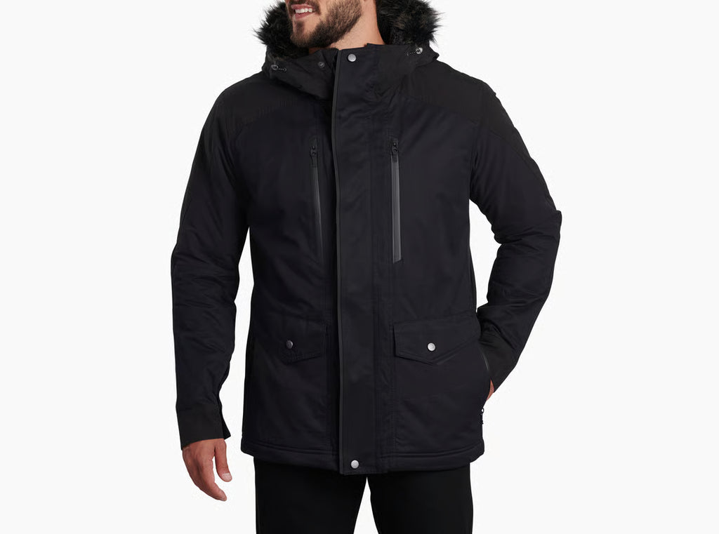Ükon™ Fleece Lined Hoody