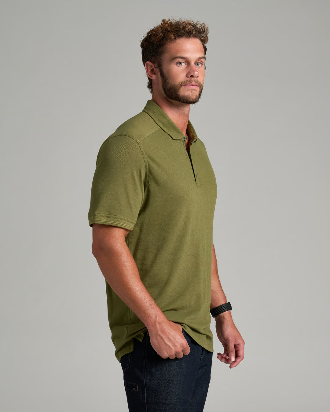 Peake™ Polo
