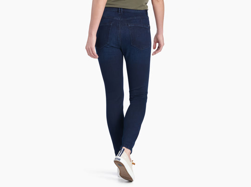 10" Kontour™ Flex Denim Skinny
