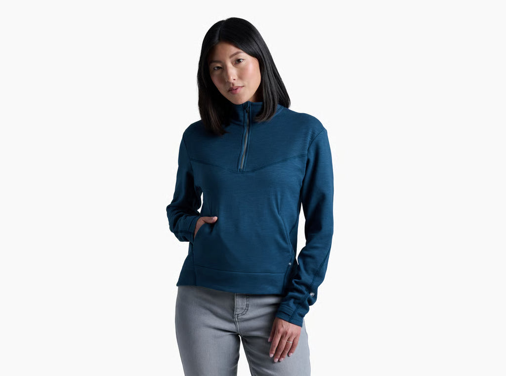 Lola™ 1/2 Zip