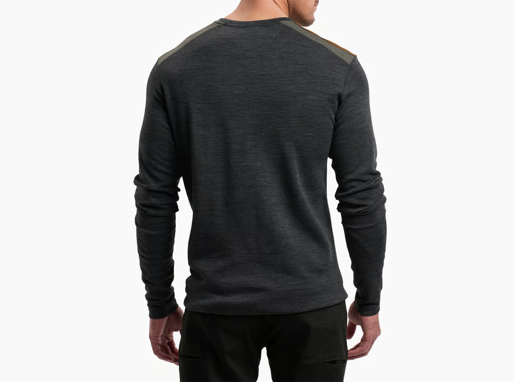 Downhill Racr™ Merino Crew