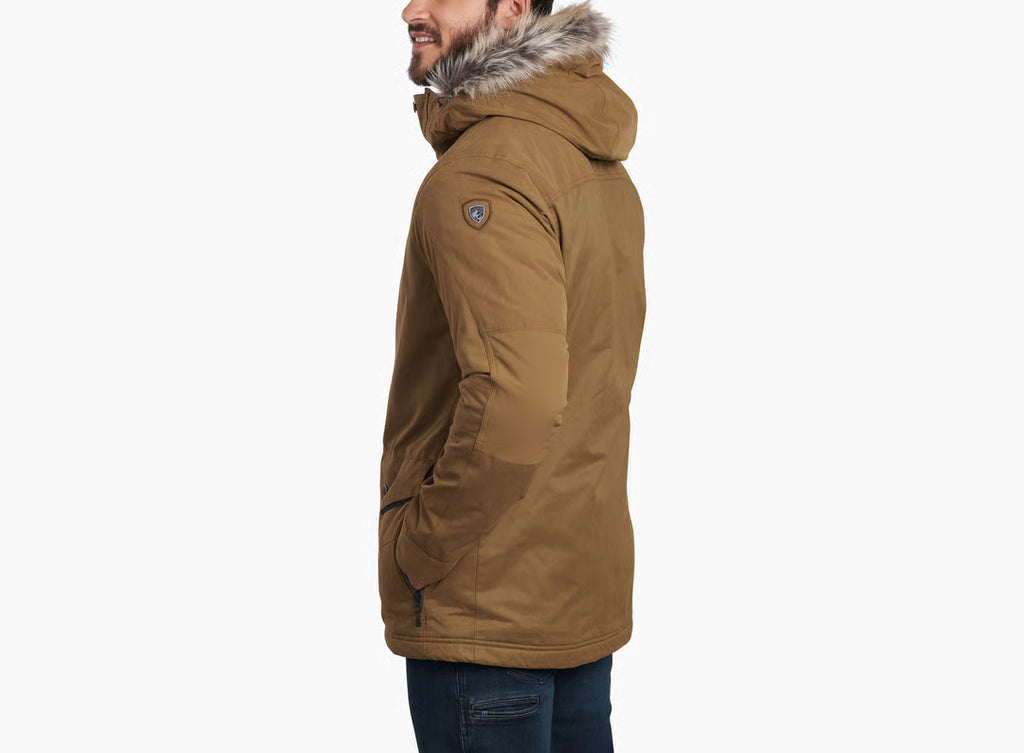 Ükon™ Fleece Lined Hoody