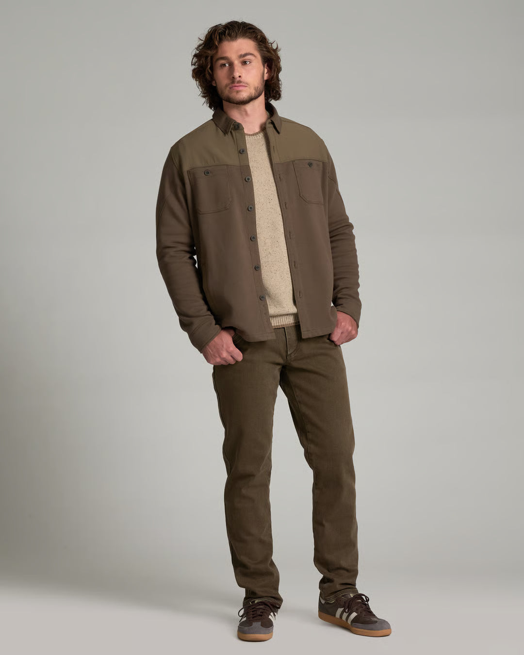 Relentr™ Shirt-Jac