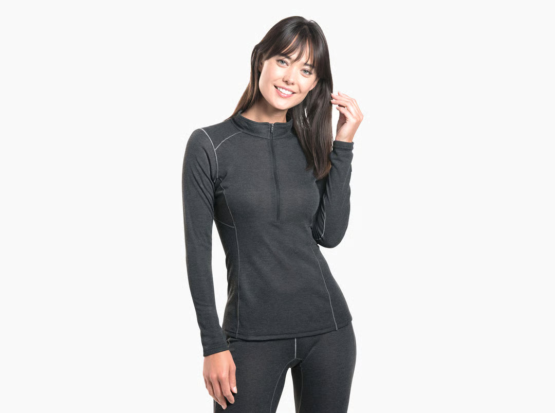Akkomplice™ Zip Neck