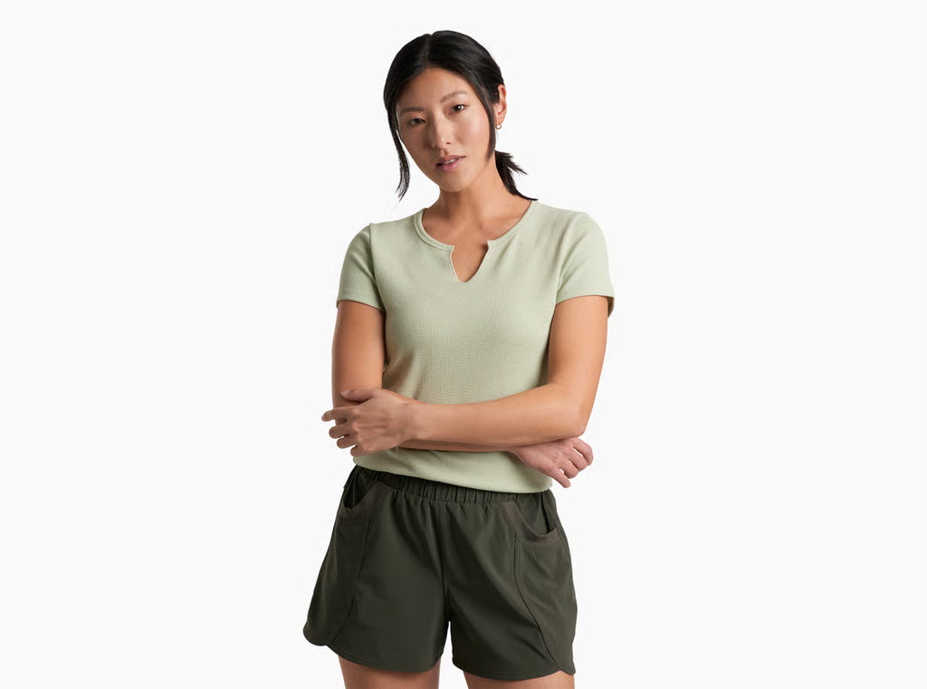 Remi™ Notch Tee