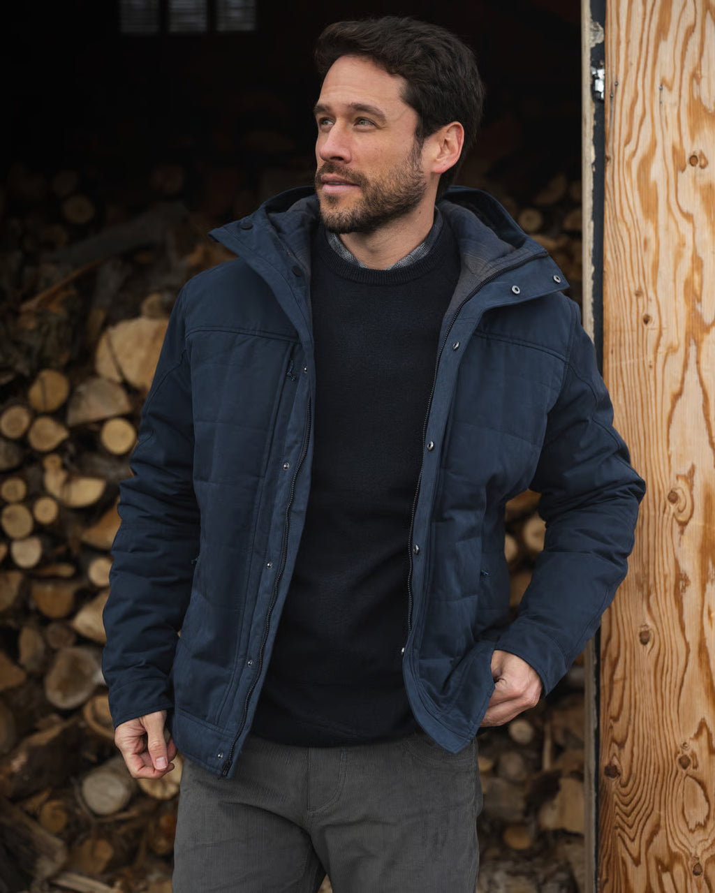 Outrydr™ Insulated Hoody