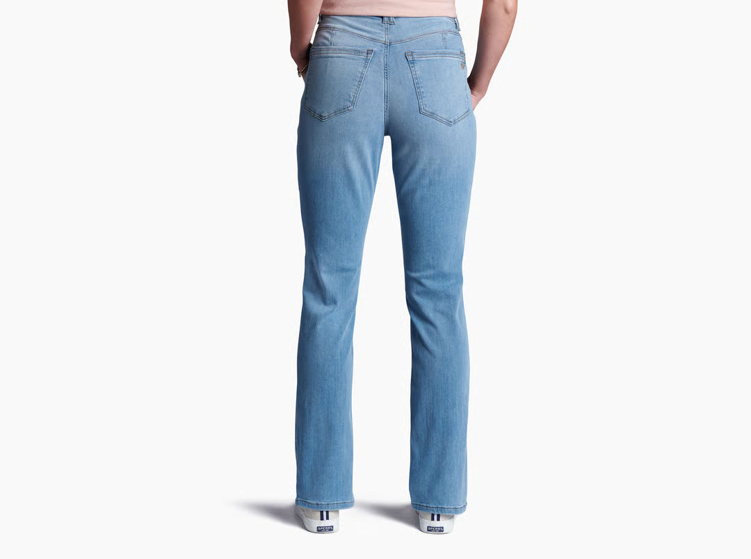 10" Kontour™ Flex Denim Straight