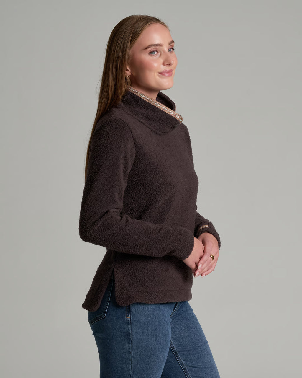 Hygge™ Snap Pullover
