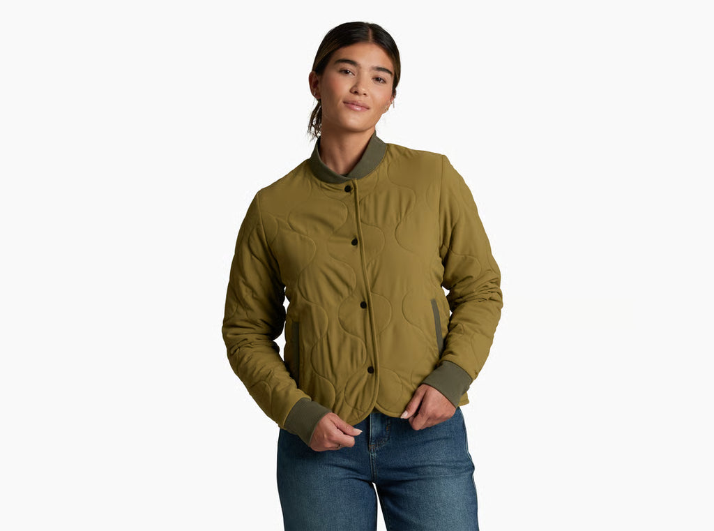 Scout™ Quilted Jacket