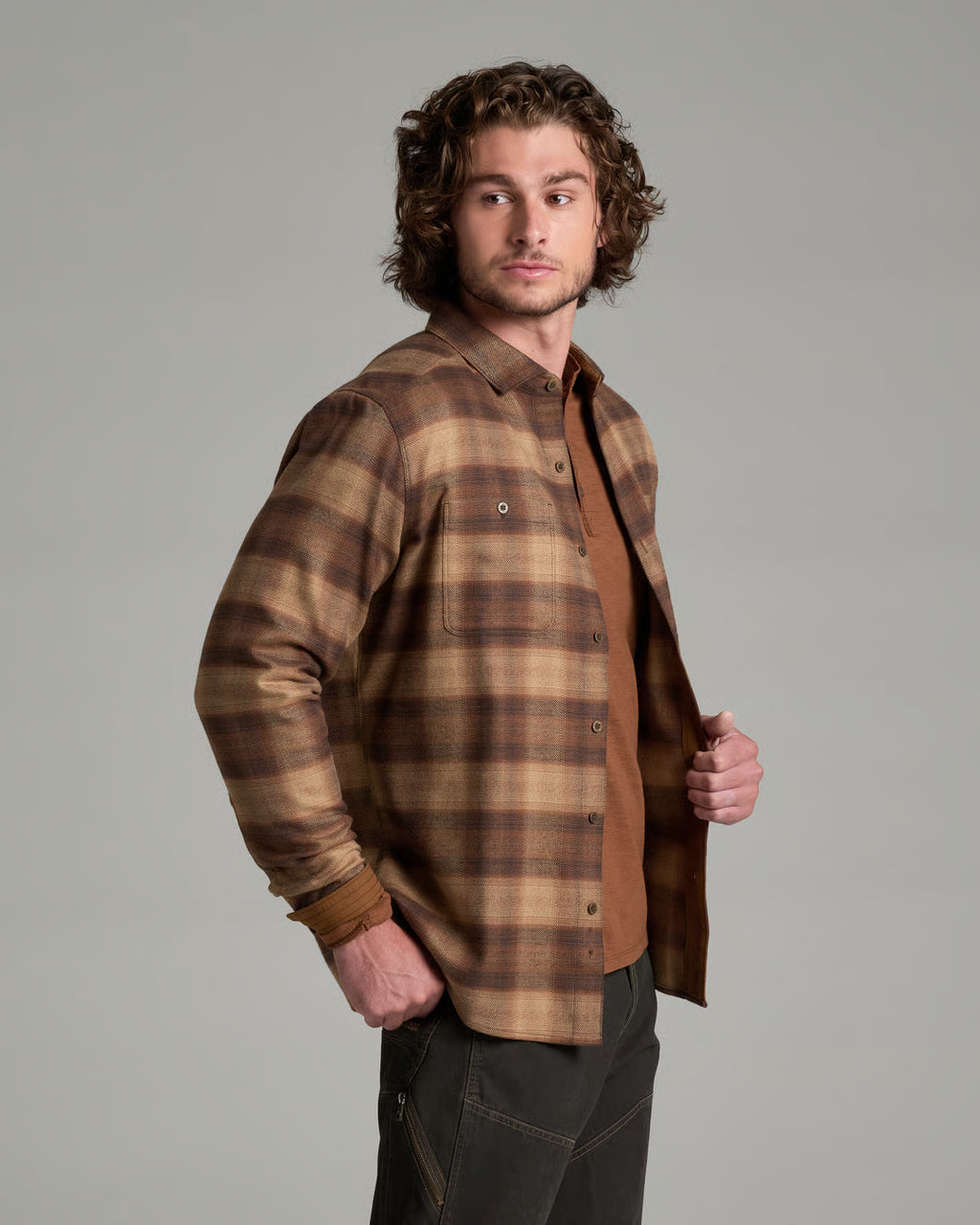 The Law™ Flannel