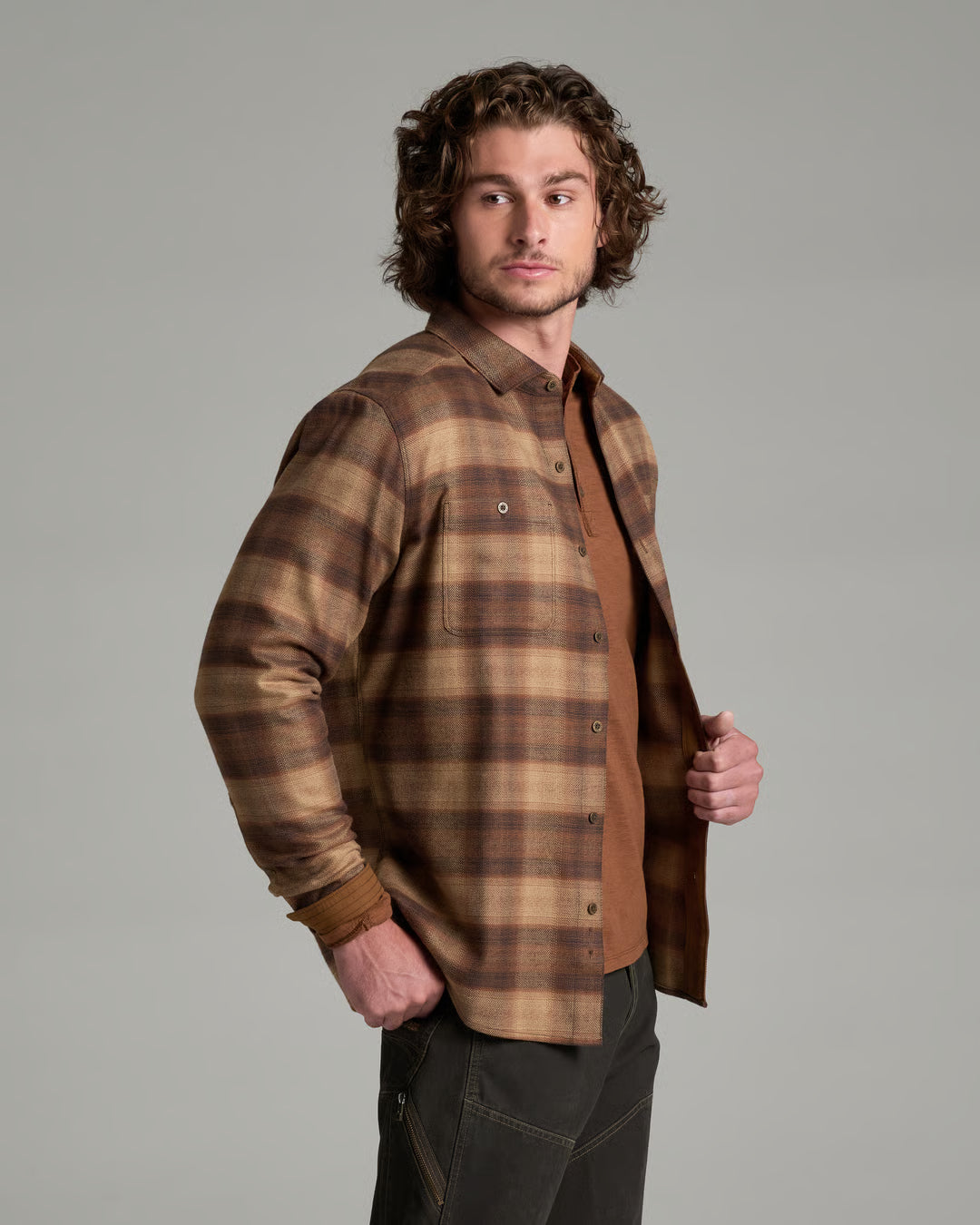 The Law™ Flannel