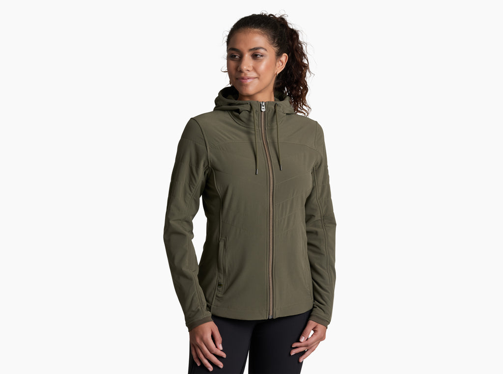 Aero™ Fleece Hoody