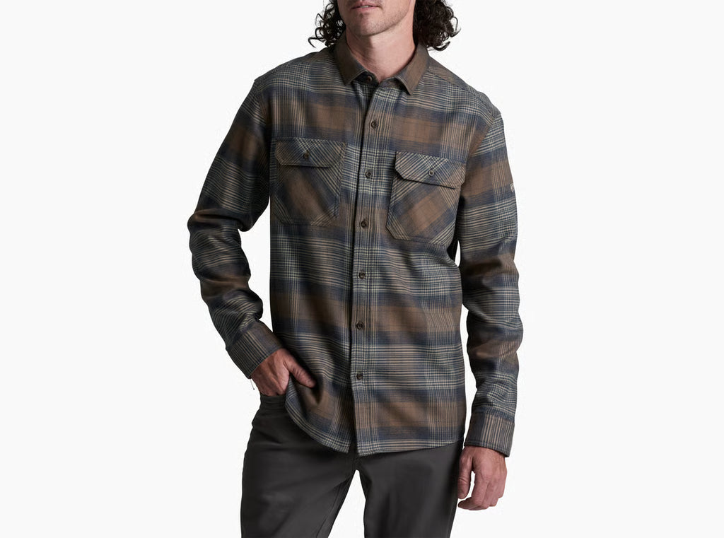 Rydr™ Flannel