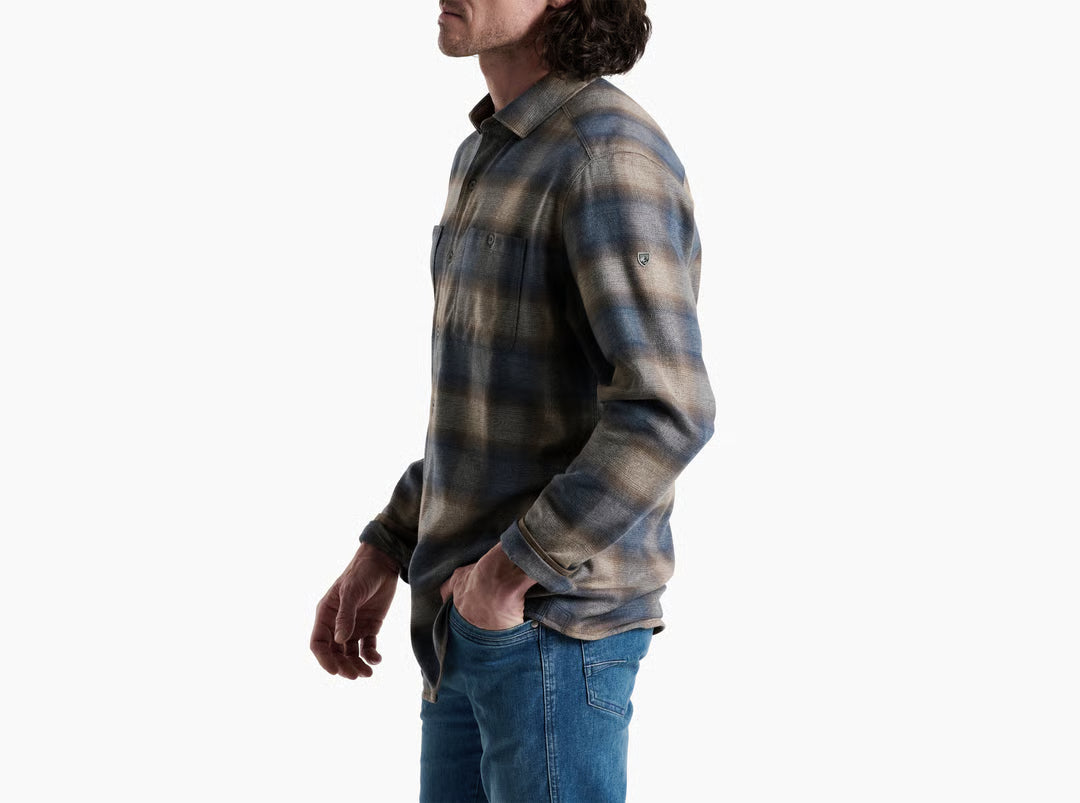 The Law™ Flannel