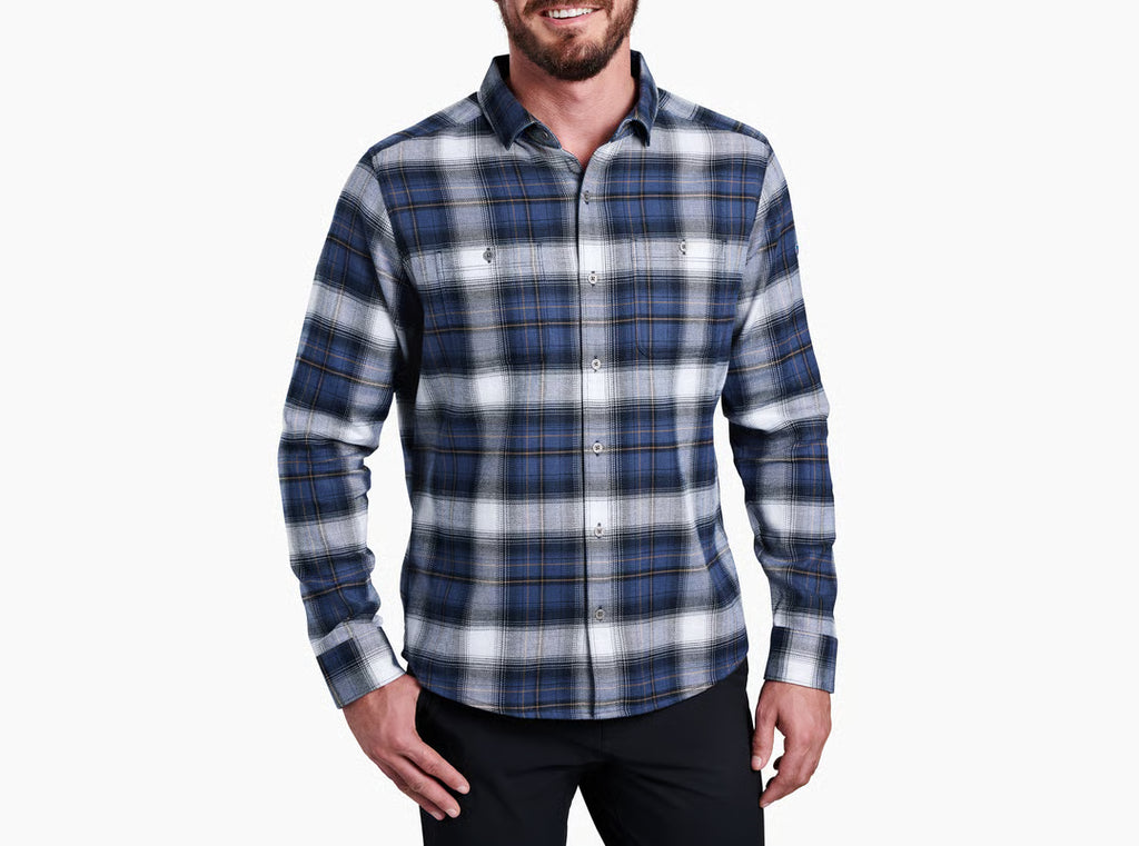 The Law™ Flannel