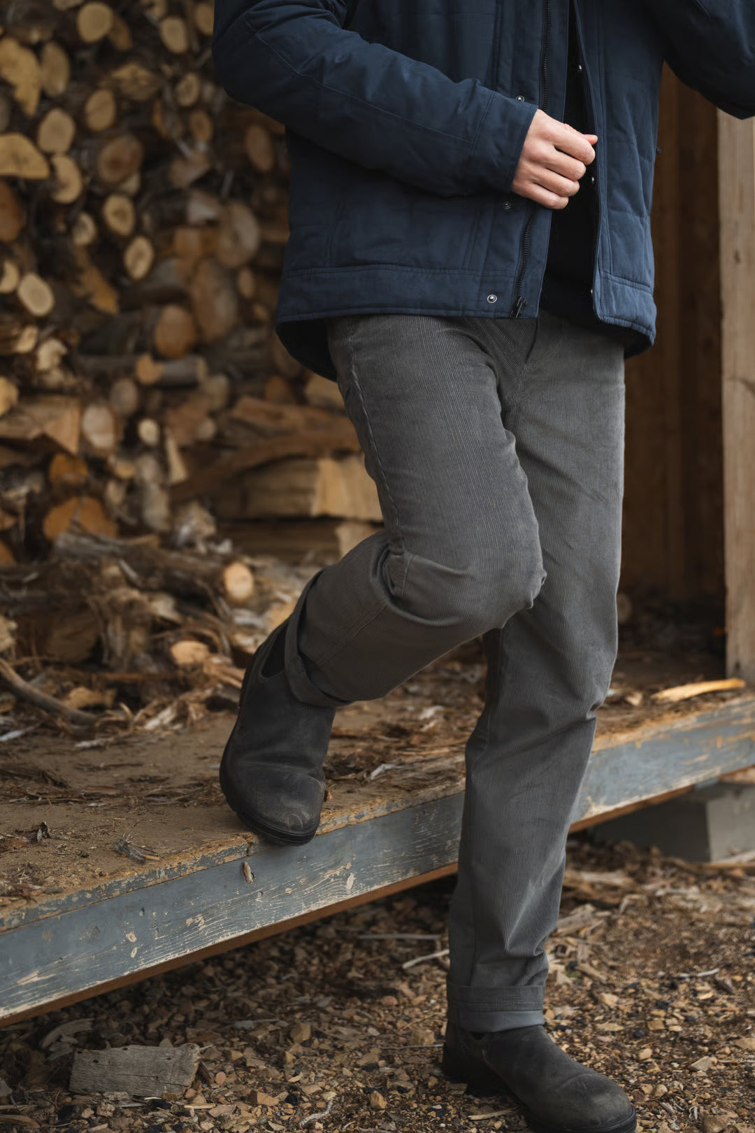 Skeleton™ Korduroy Pant