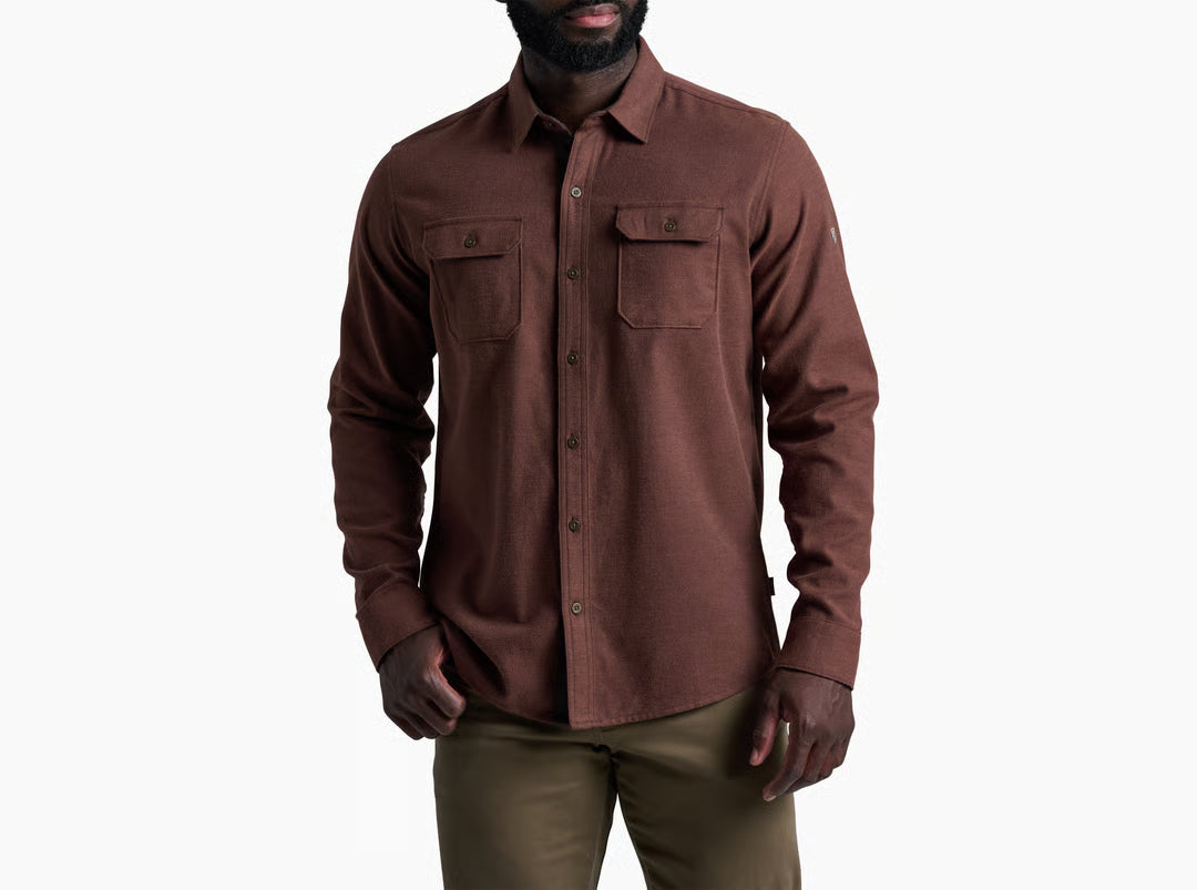 Descendr™ Flannel