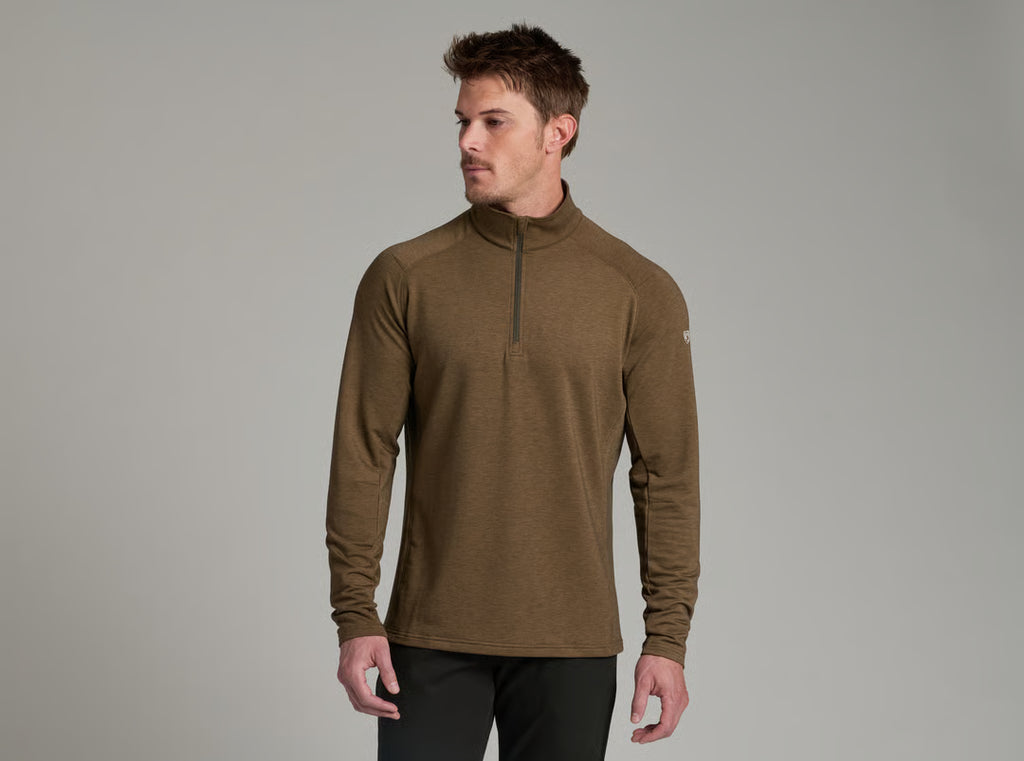 Influx™ 1/4 Zip
