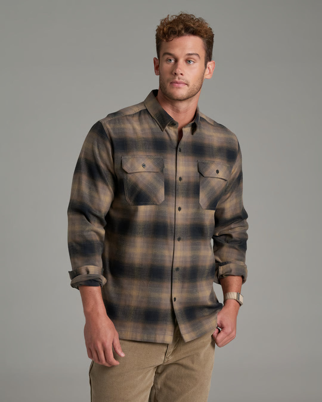Dillingr™ Flannel