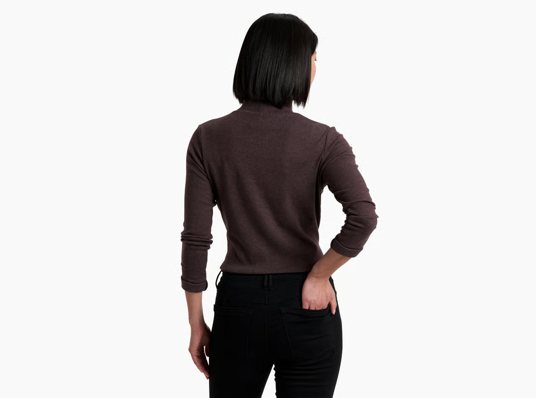 Verona™ Mock Neck