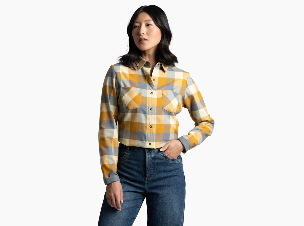 Darcy™ Flannel