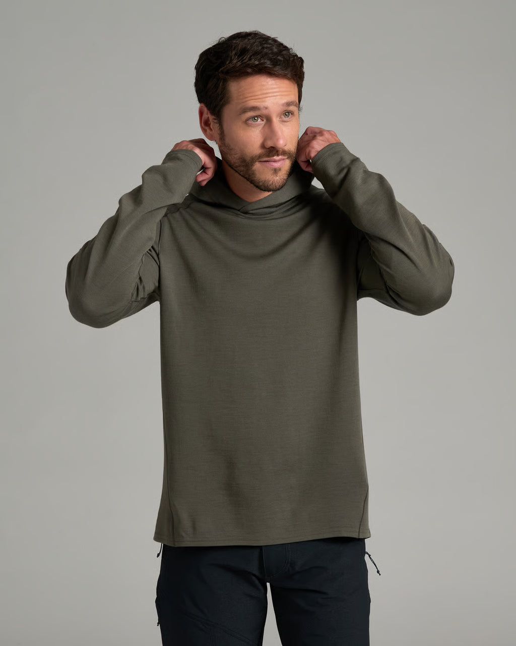 Invigoratr™ Merino Hoody