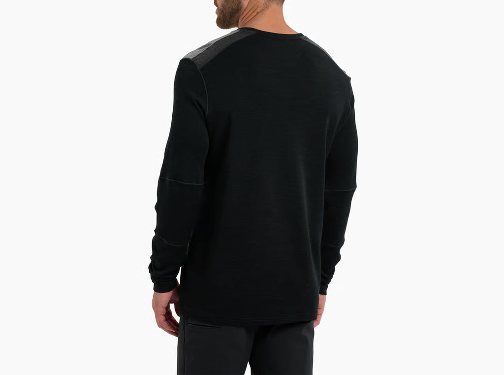Downhill Racr™ Merino Crew