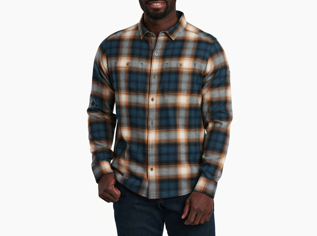 The Law™ Flannel