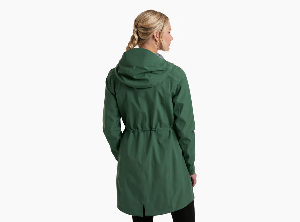 Stretch Voyagr™ Trench