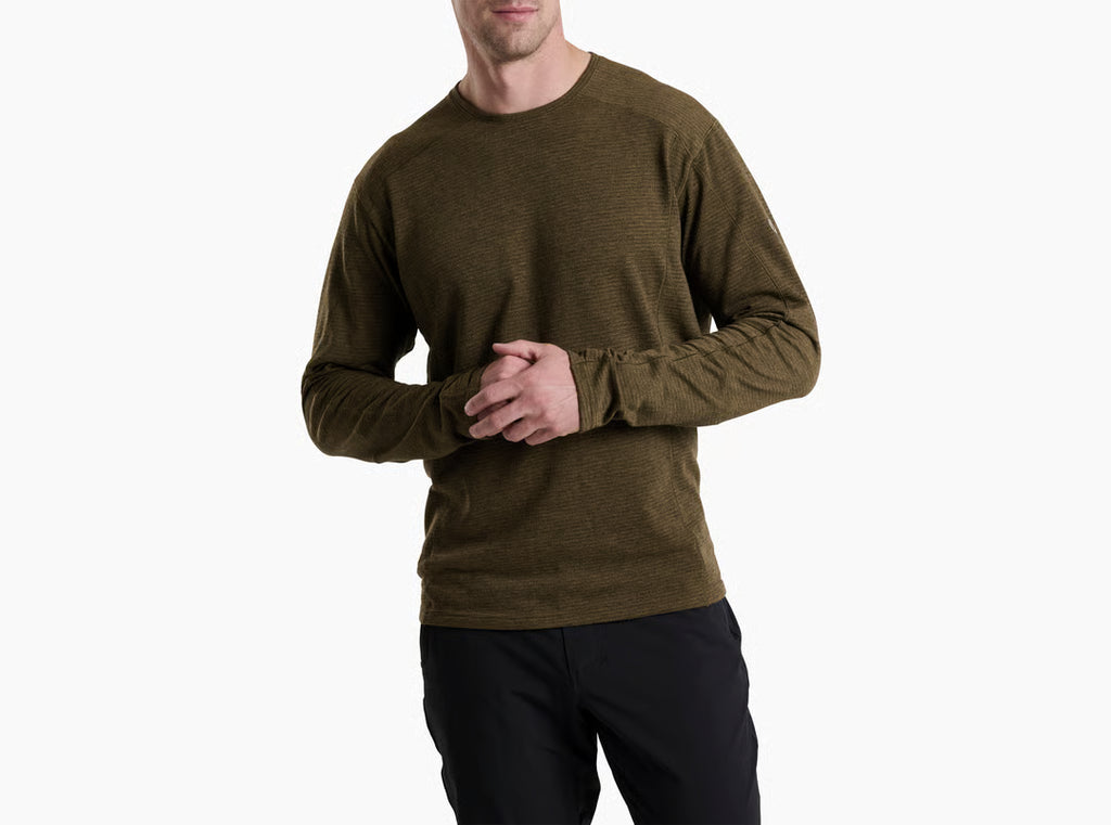 Reactiv™ Lite Grid Crew