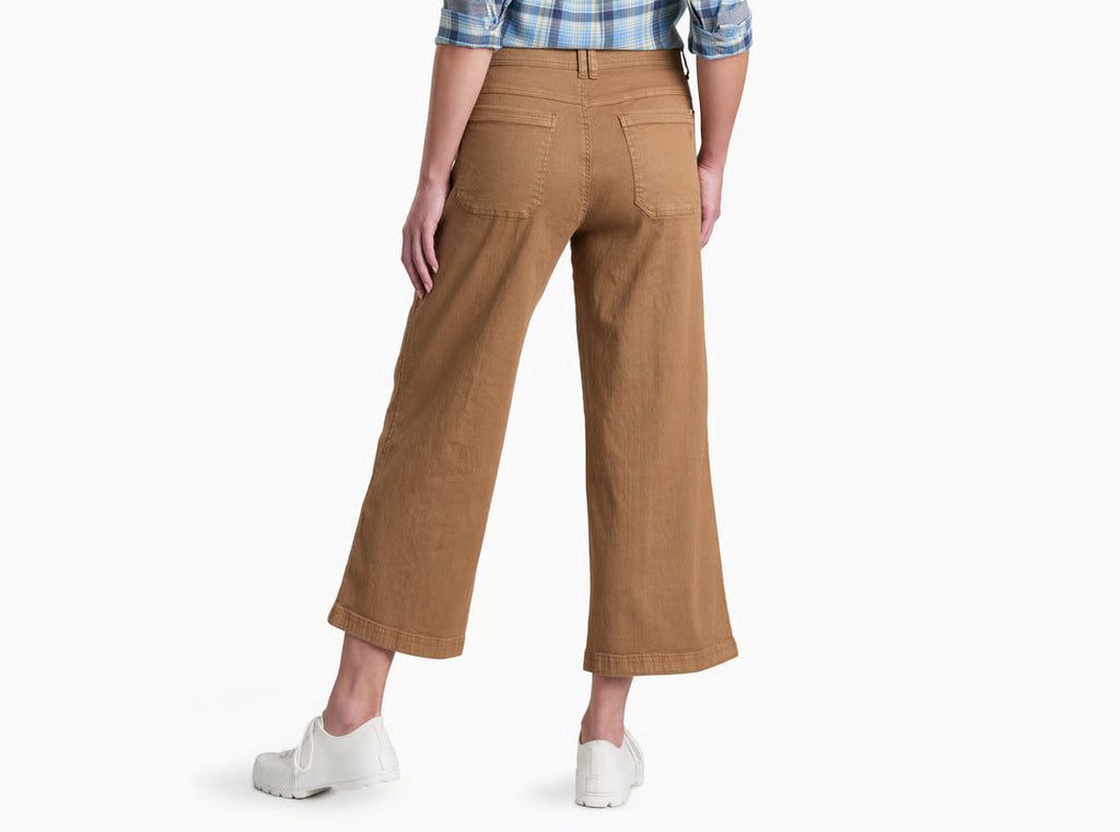 Seaboard™ Wide-Leg Crop