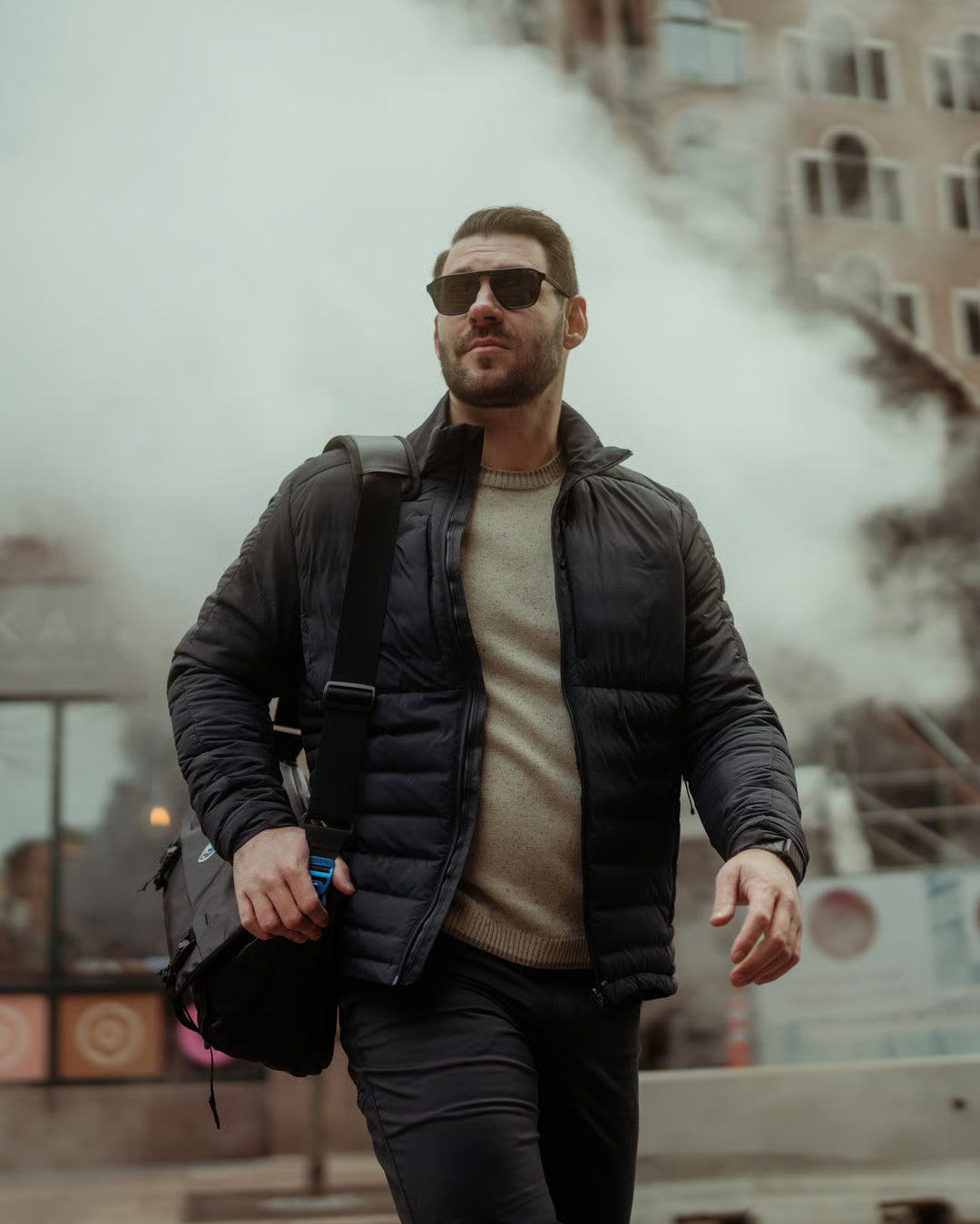 Firestorm™ Down Jacket