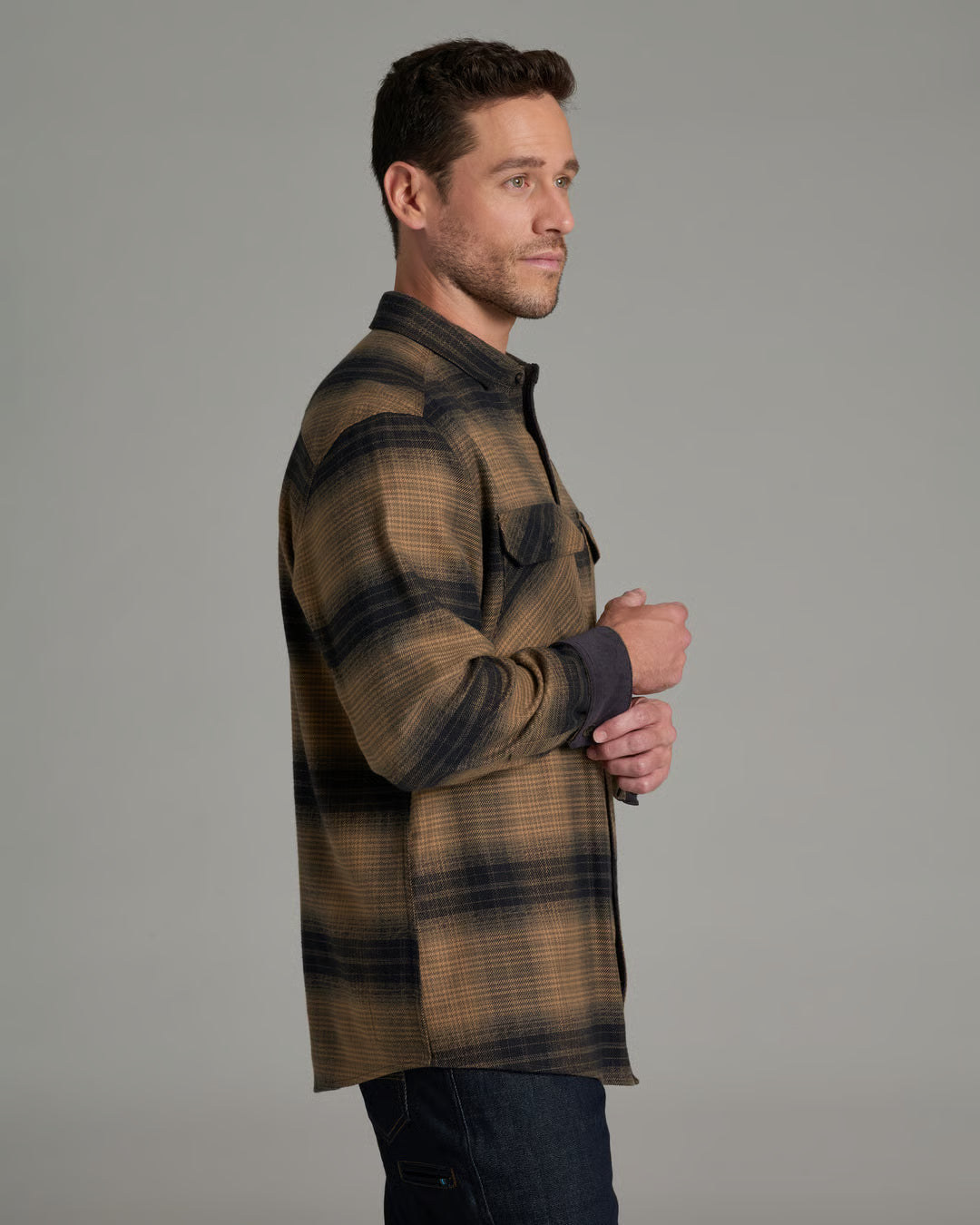 Rydr™ Flannel