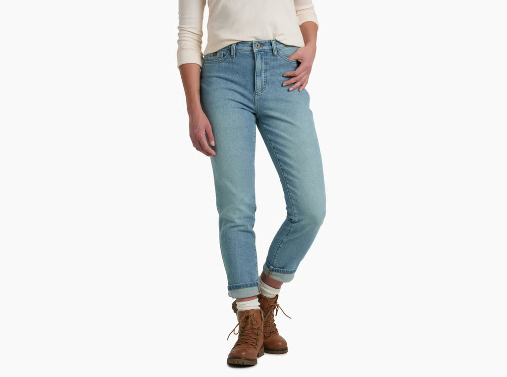 Kontour™ Rigid Denim Skinny