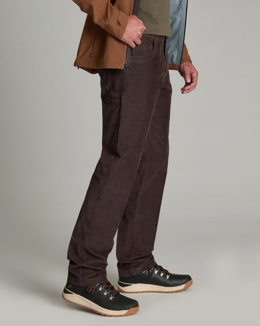 Skeleton™ Korduroy Pant