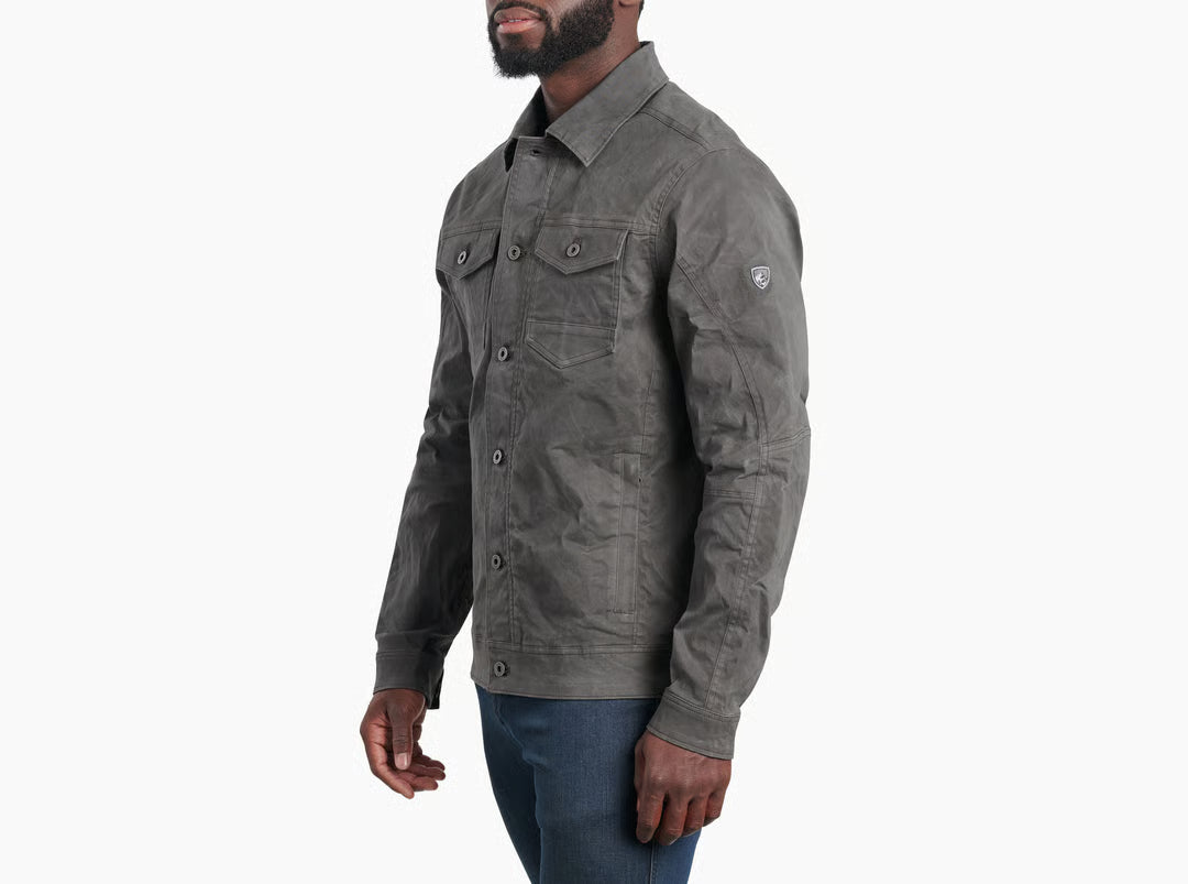 The Outlaw™ Waxed Jacket