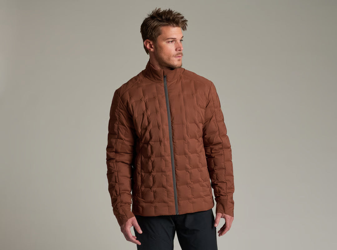 Firestorm™ Down Jacket