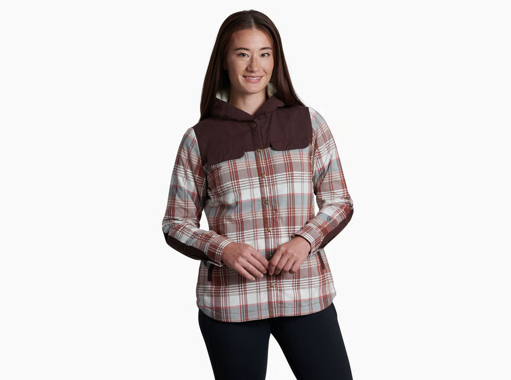 Artisan™ Hooded Shirtjak