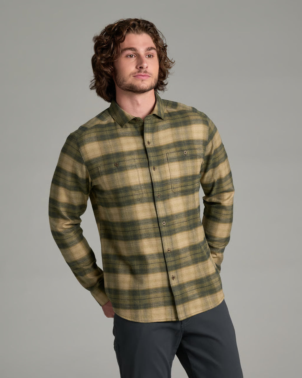 The Law™ Flannel