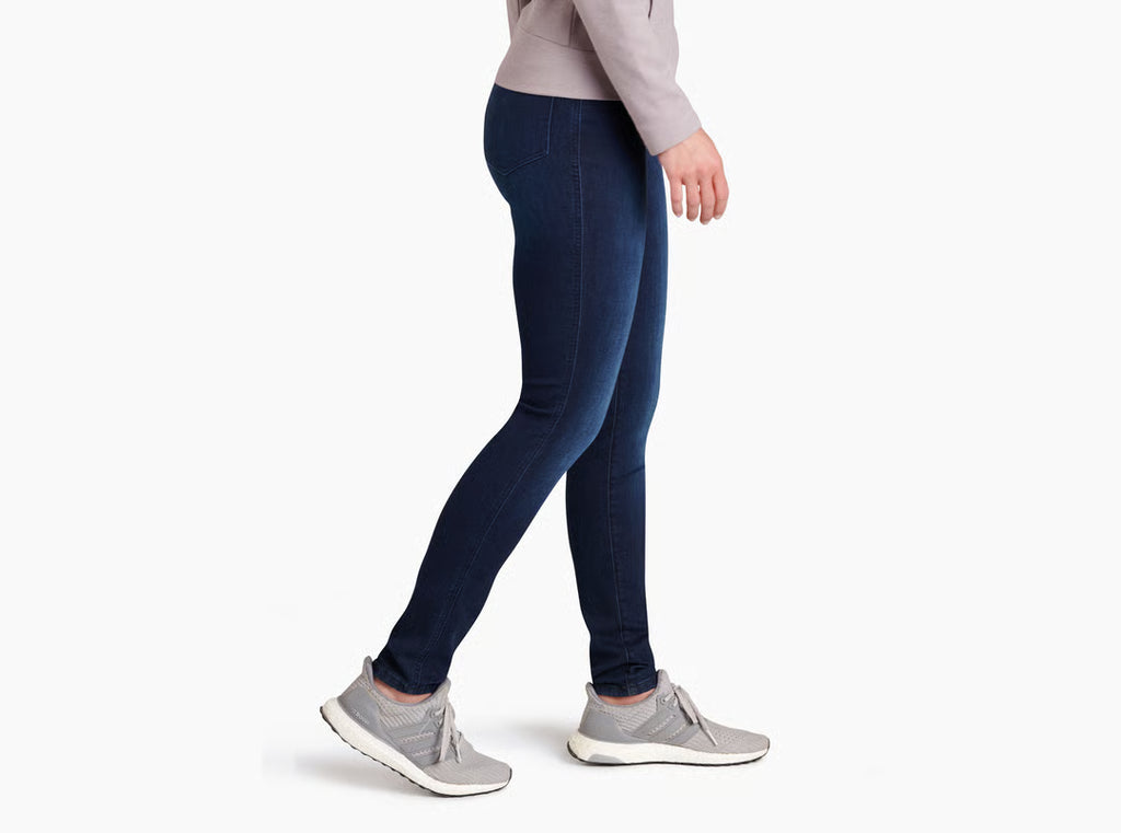 9" Kontour™ Flex Denim Skinny