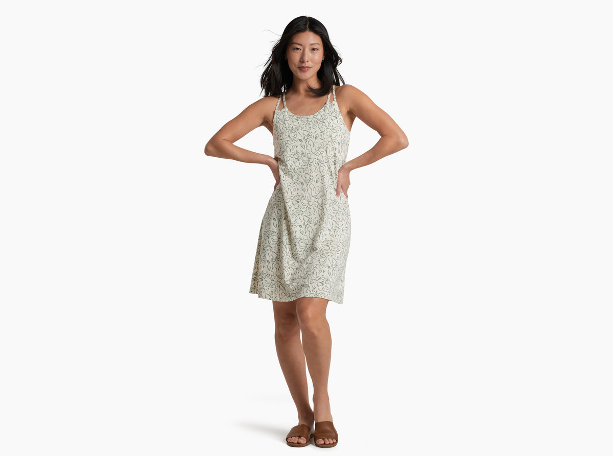 Lyra™ Krossbak Dress