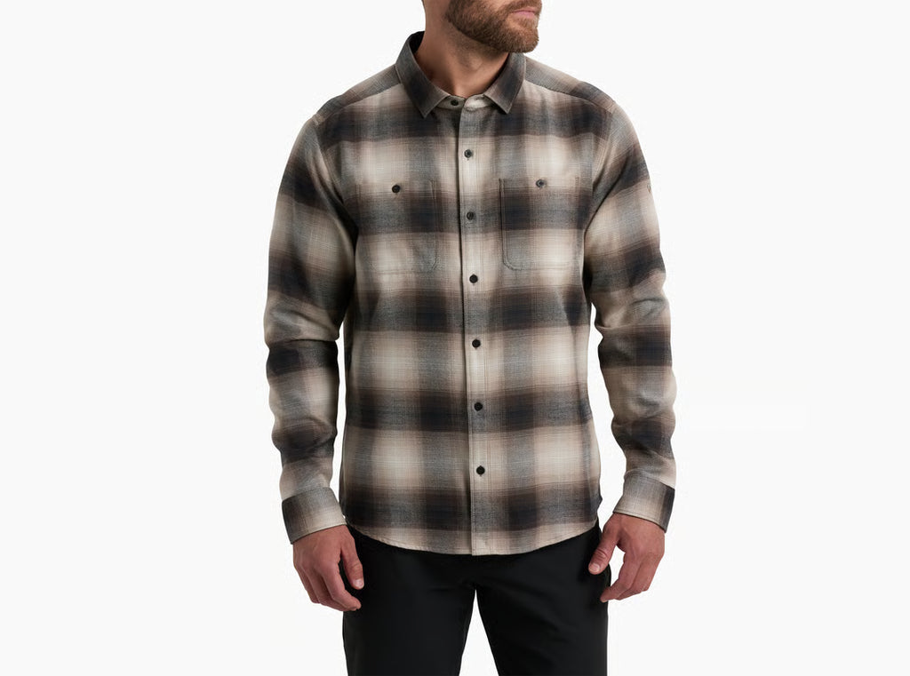 The Law™ Flannel