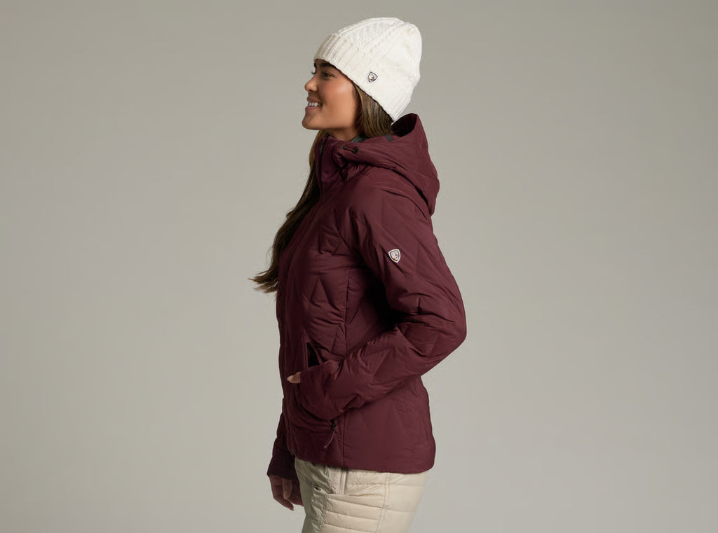 Firestorm™ Down Hoody