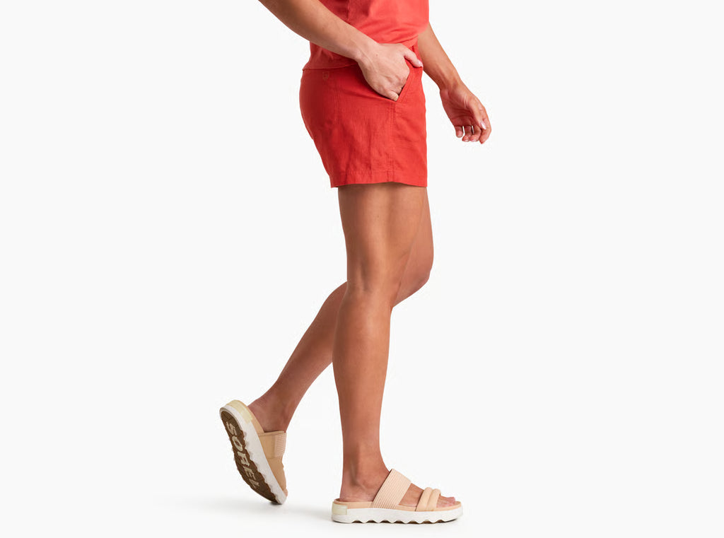 Fresco™ 4" Short