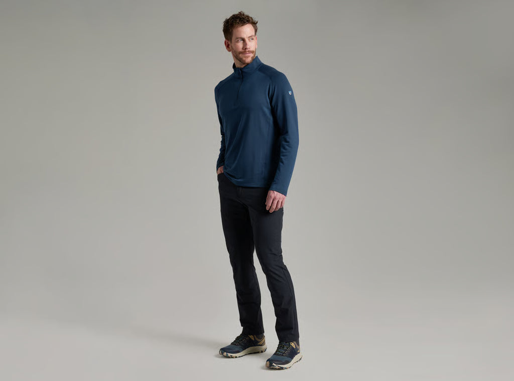 Influx™ 1/4 Zip