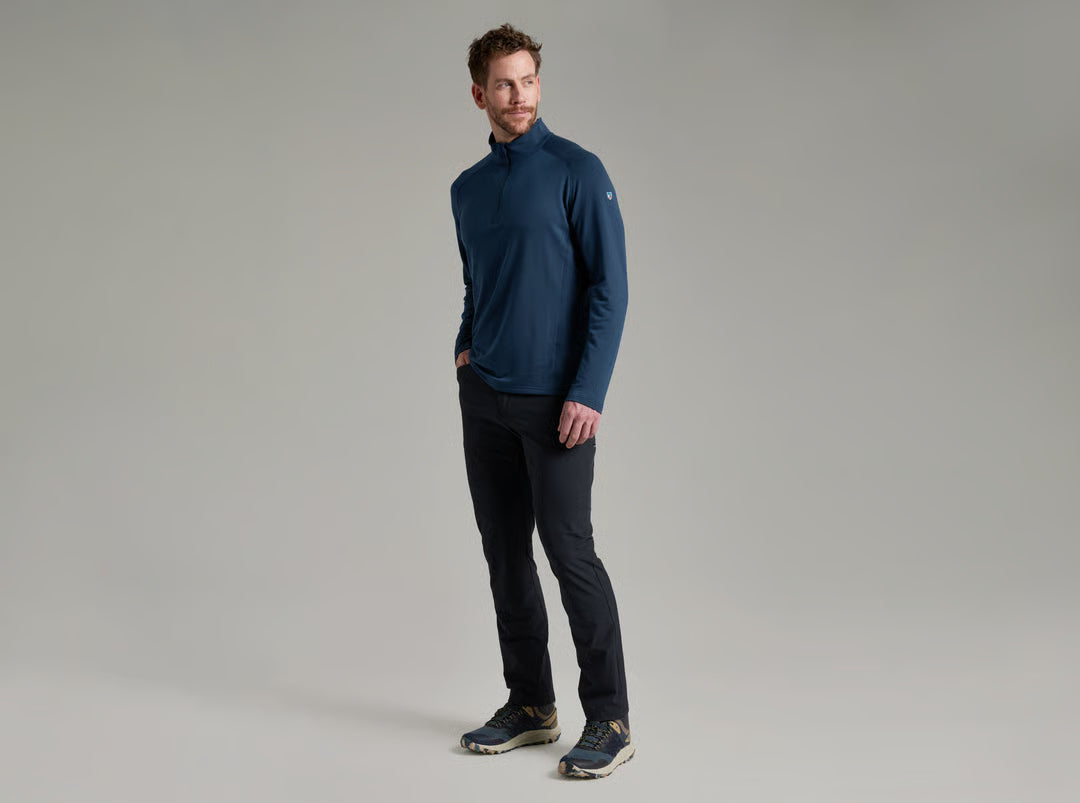 Influx™ 1/4 Zip