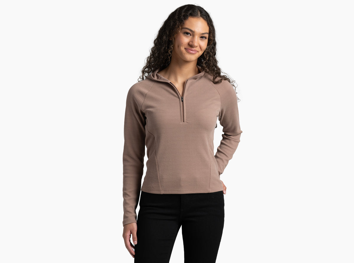 Remi™ 1/2 Zip Hoody