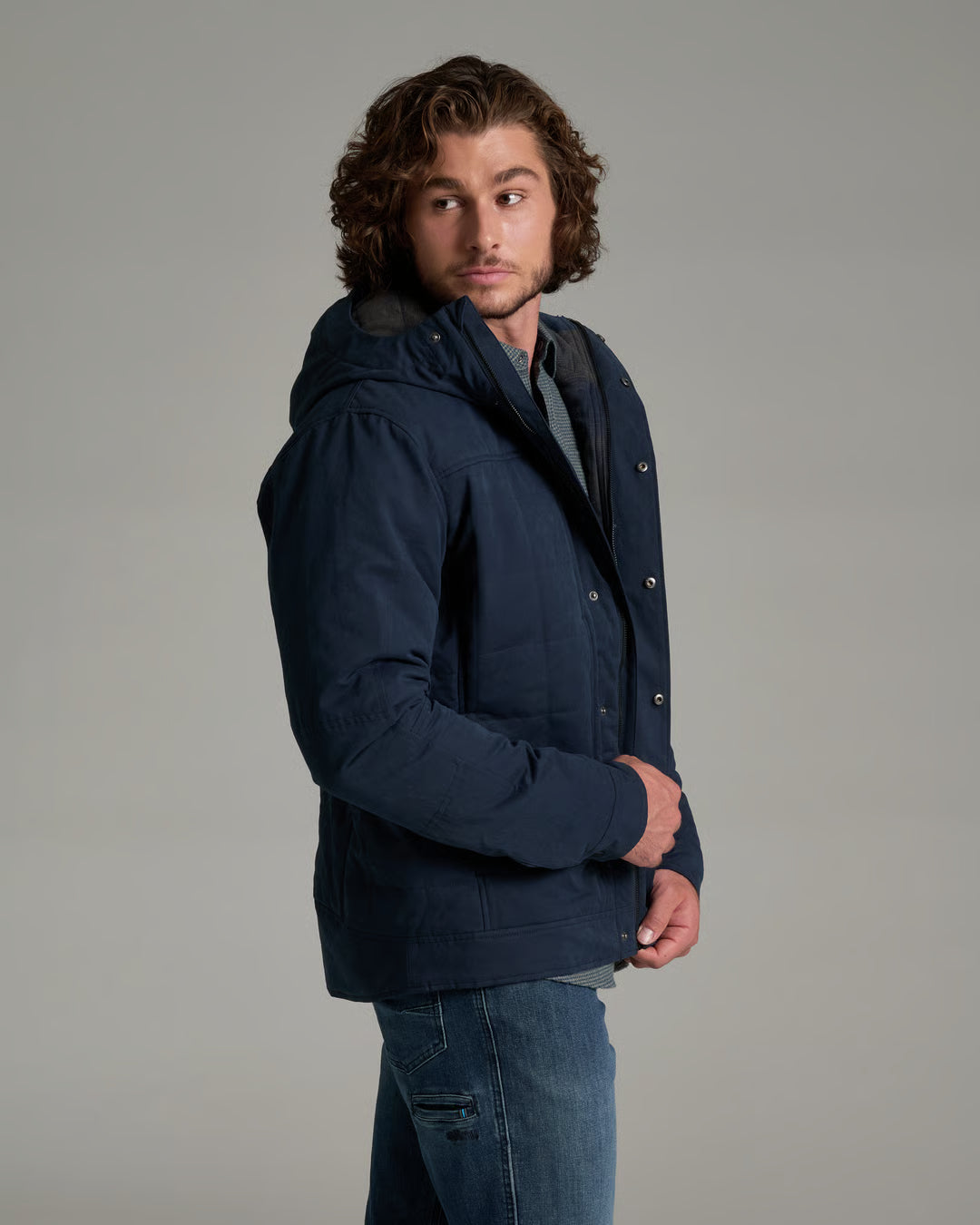 Outrydr™ Insulated Hoody