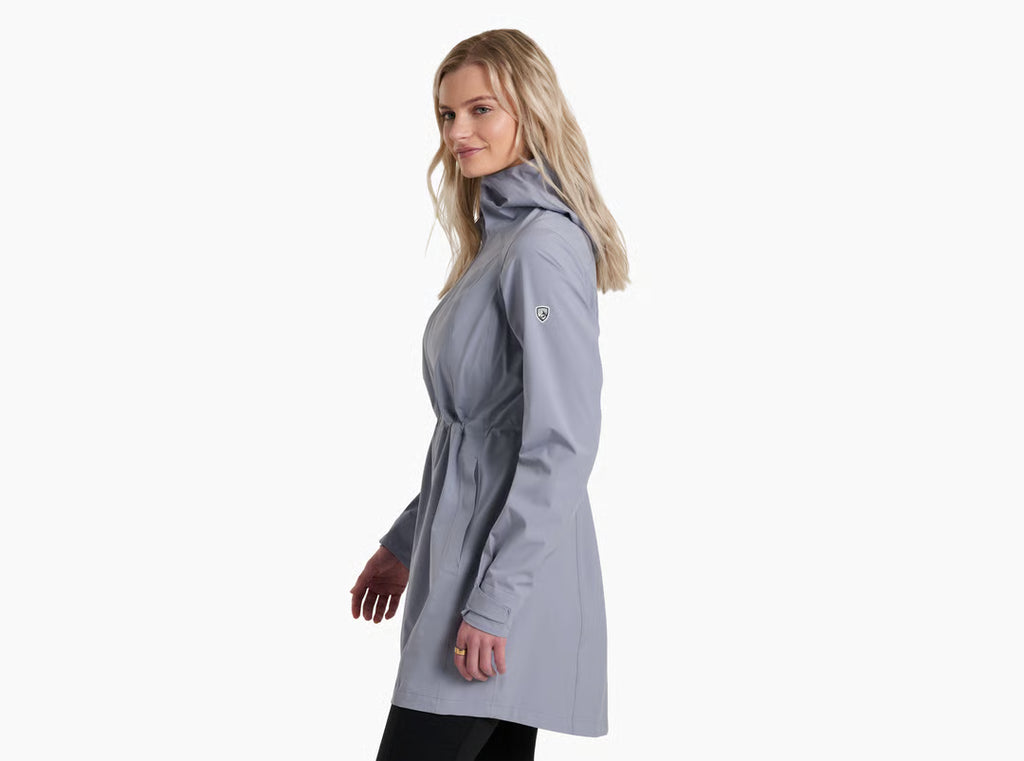 Stretch Voyagr™ Trench