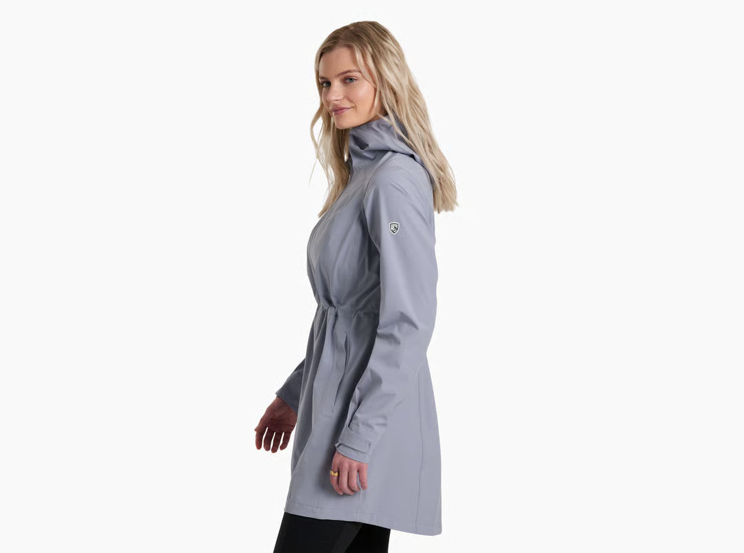 Stretch Voyagr™ Trench